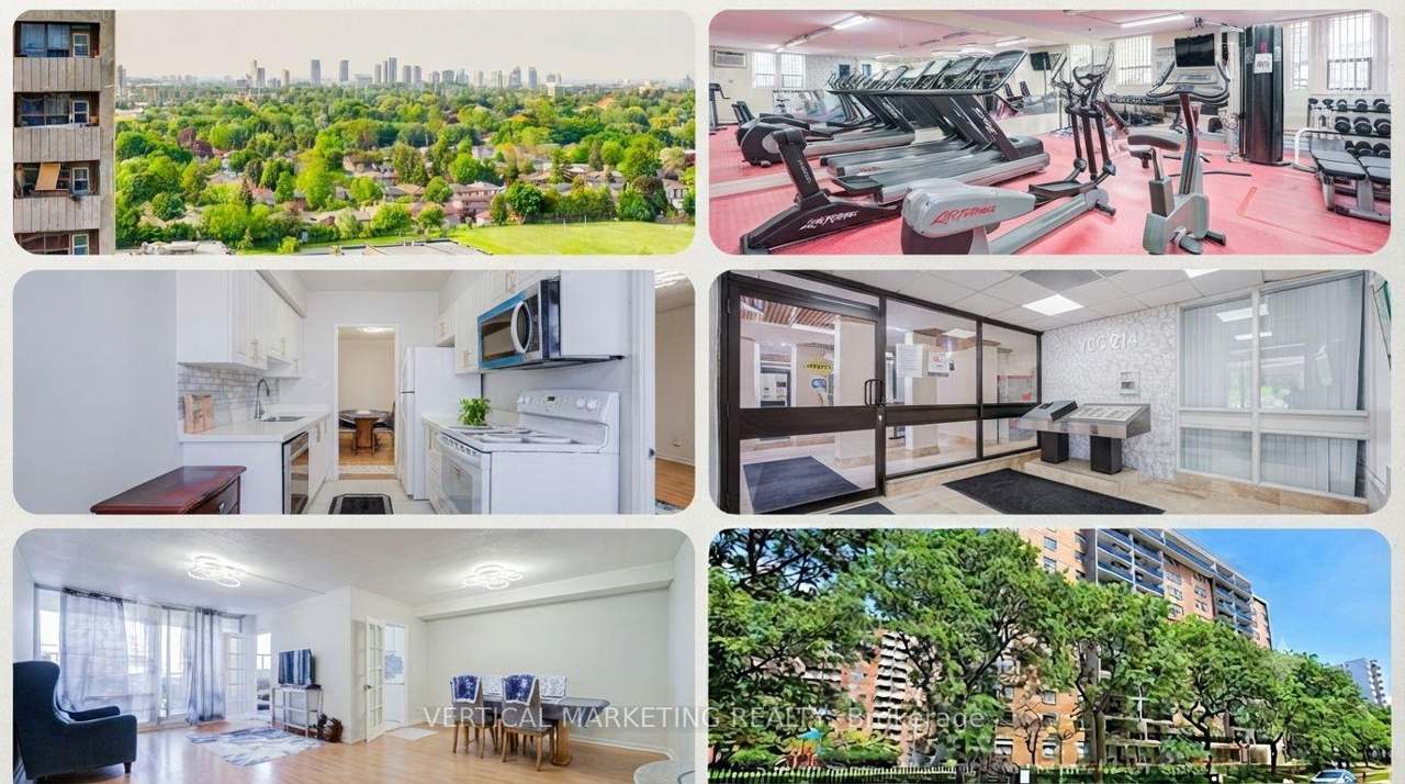 20 Gilder Drive E PH07, Toronto, ON M1K 5E1