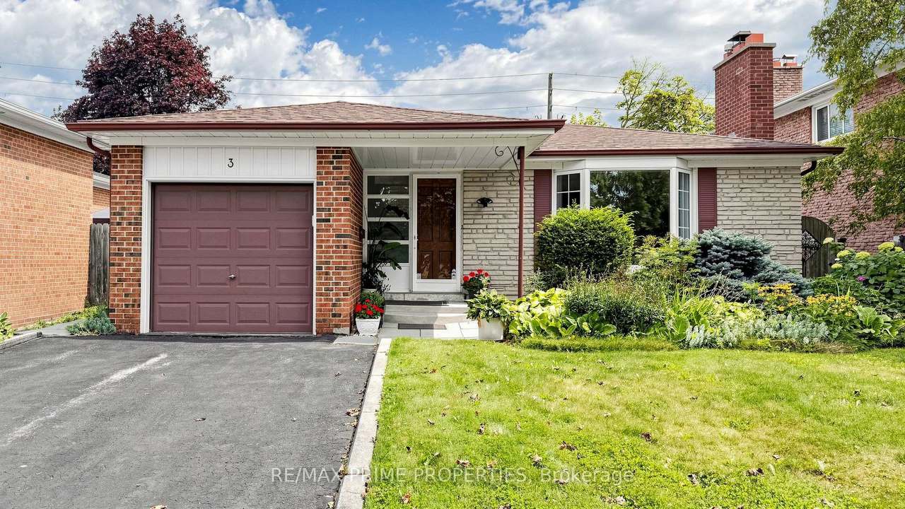 3 Leeswood Crescent E, Toronto, ON M1S 2P4
