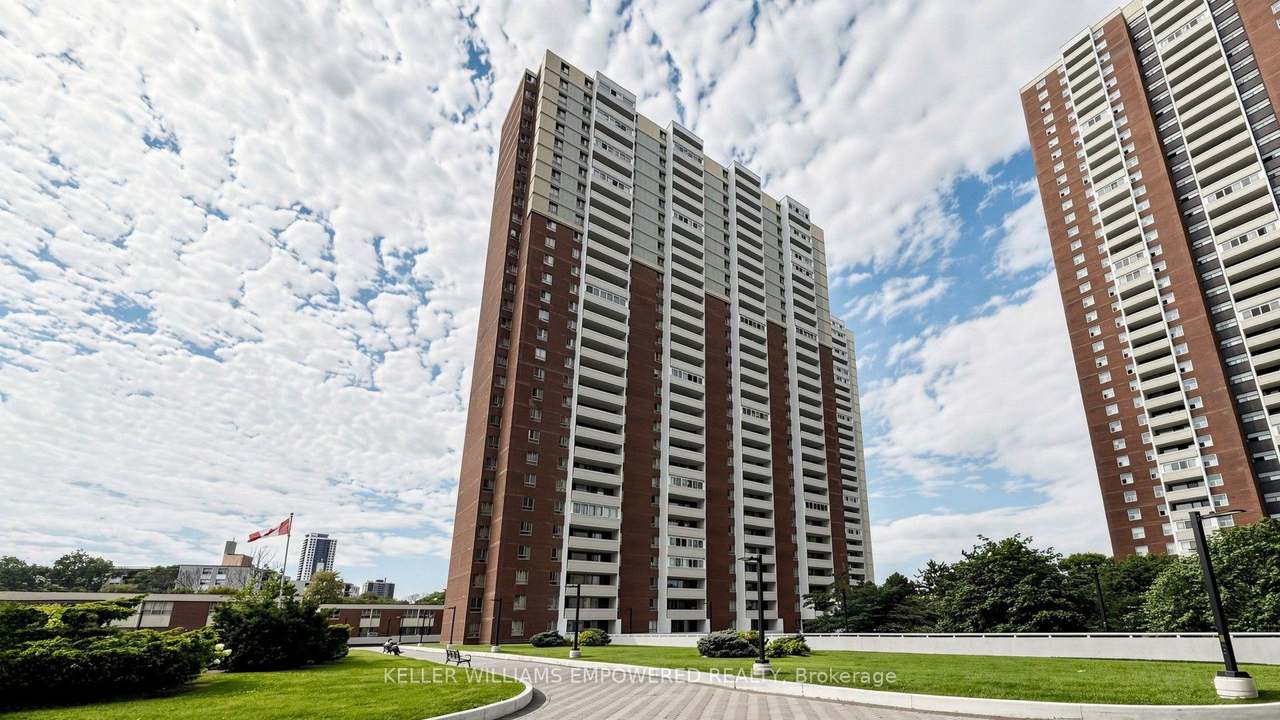 1 Massey Square 2312, Toronto, ON M4C 5L4