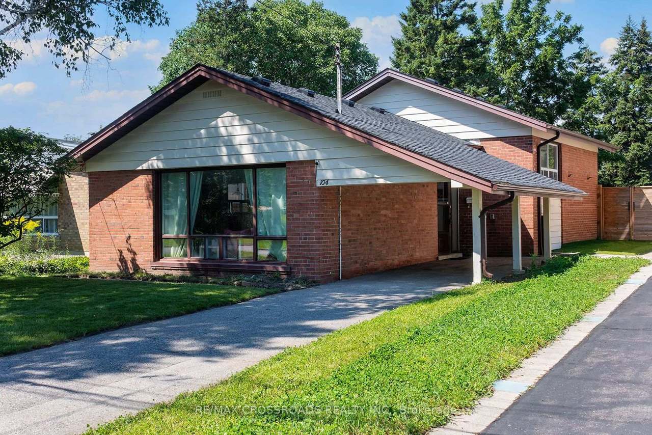 104 Haileybury Drive, Toronto, ON M1K 4X5