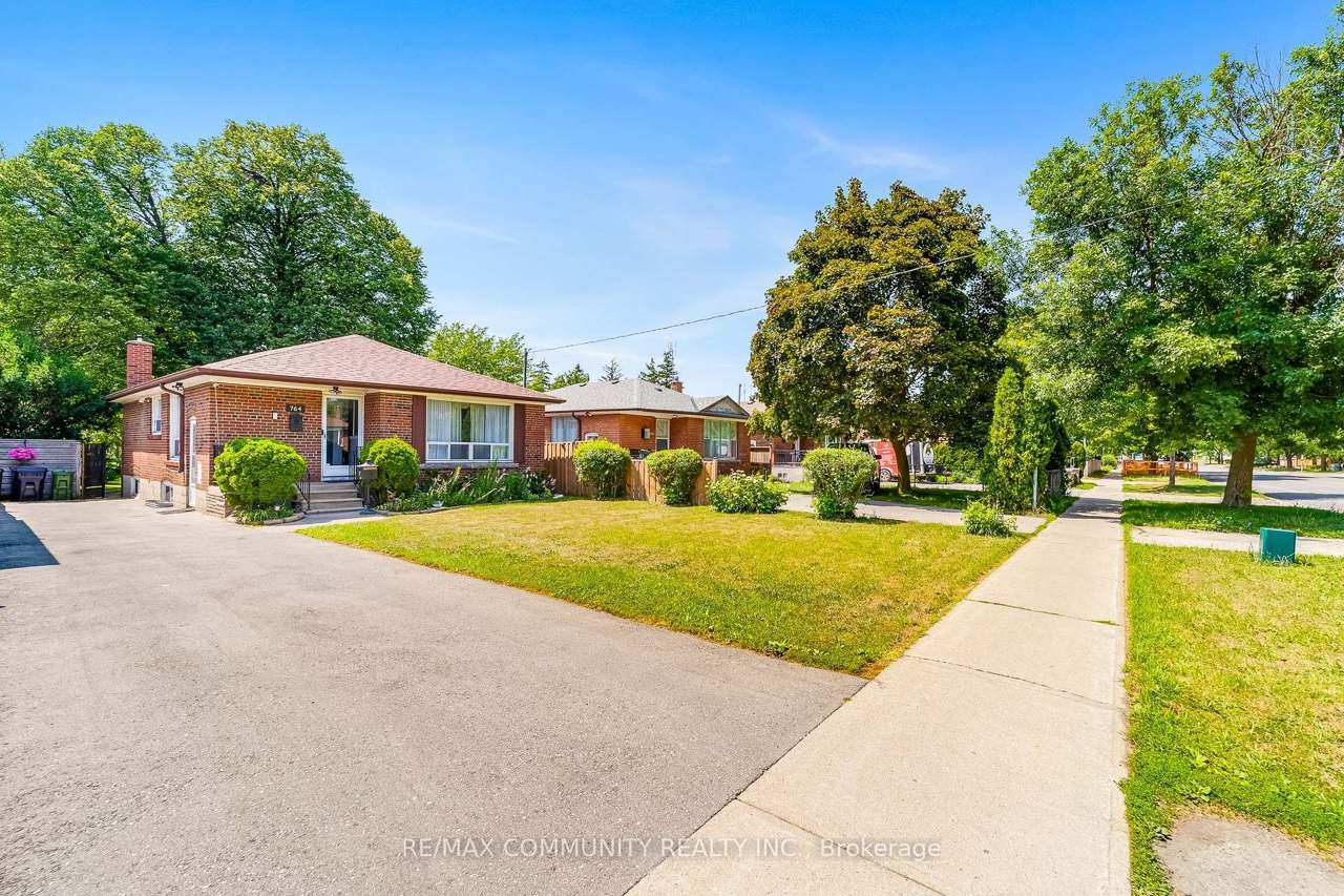 764 Brimley Road, Toronto, ON M1J 1C6