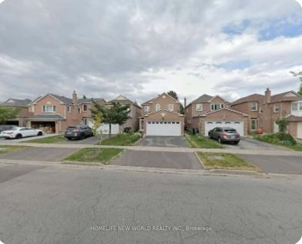 328 Port Royal Trail, Toronto, ON M1V 2L7