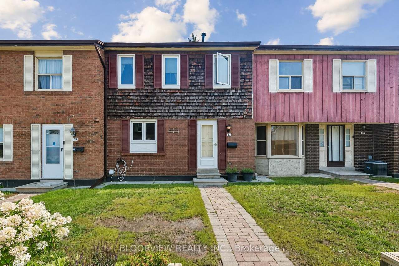 20 Brimwood Boulevard 57, Toronto, ON M1V 1B7