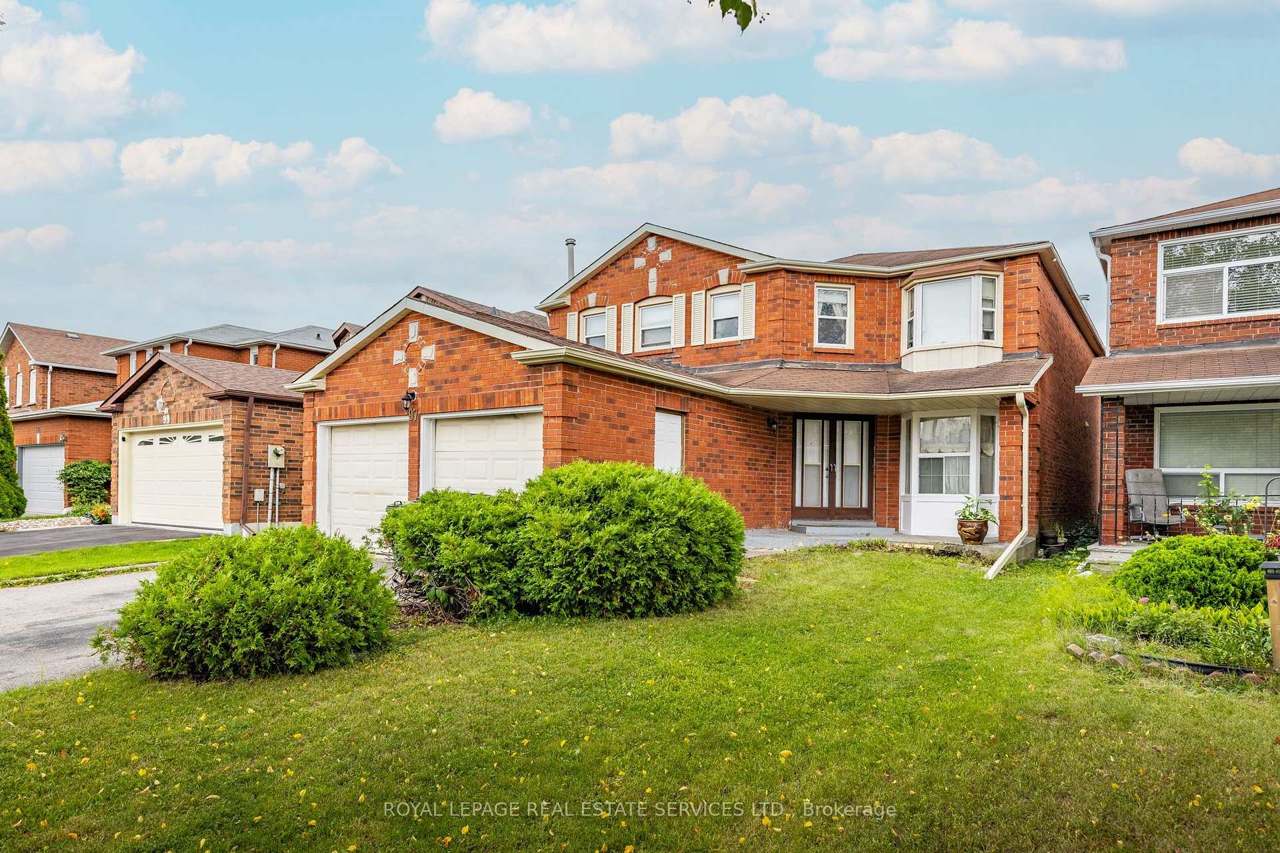 97 Morningview Trail, Toronto, ON M1B 5B2