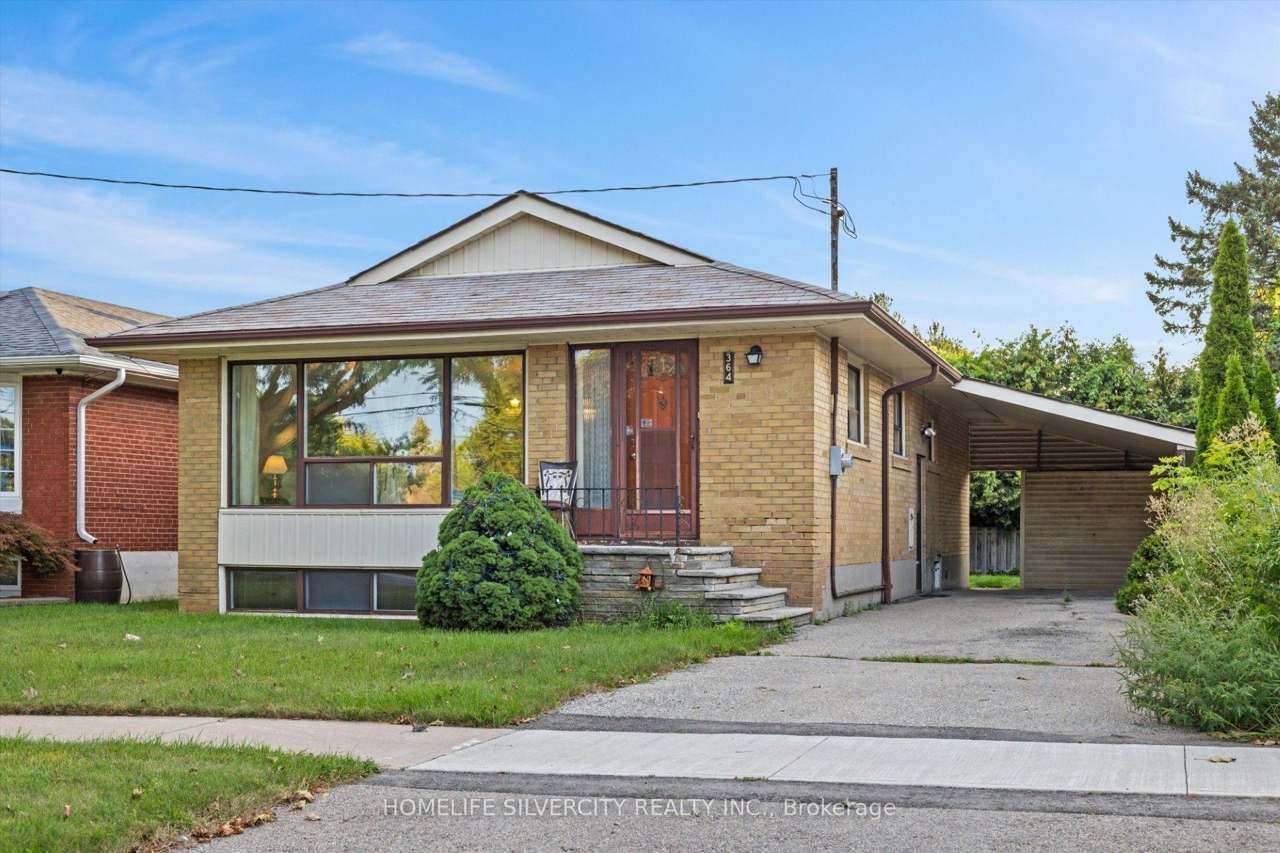 364 Bellamy Road N, Toronto, ON M1H 1E8