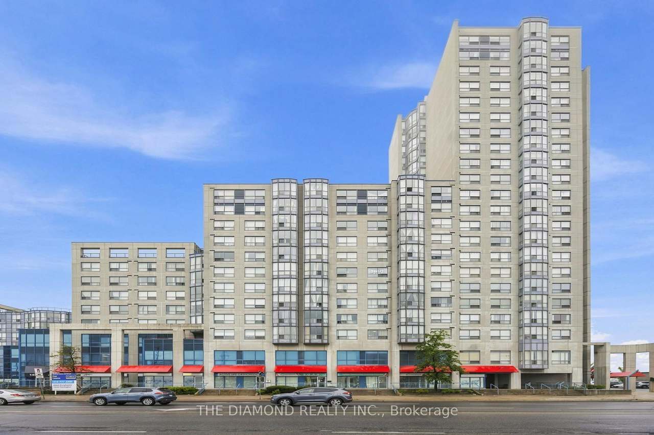 2550 Lawrence Avenue E 816, Toronto, ON M1P 4Z3
