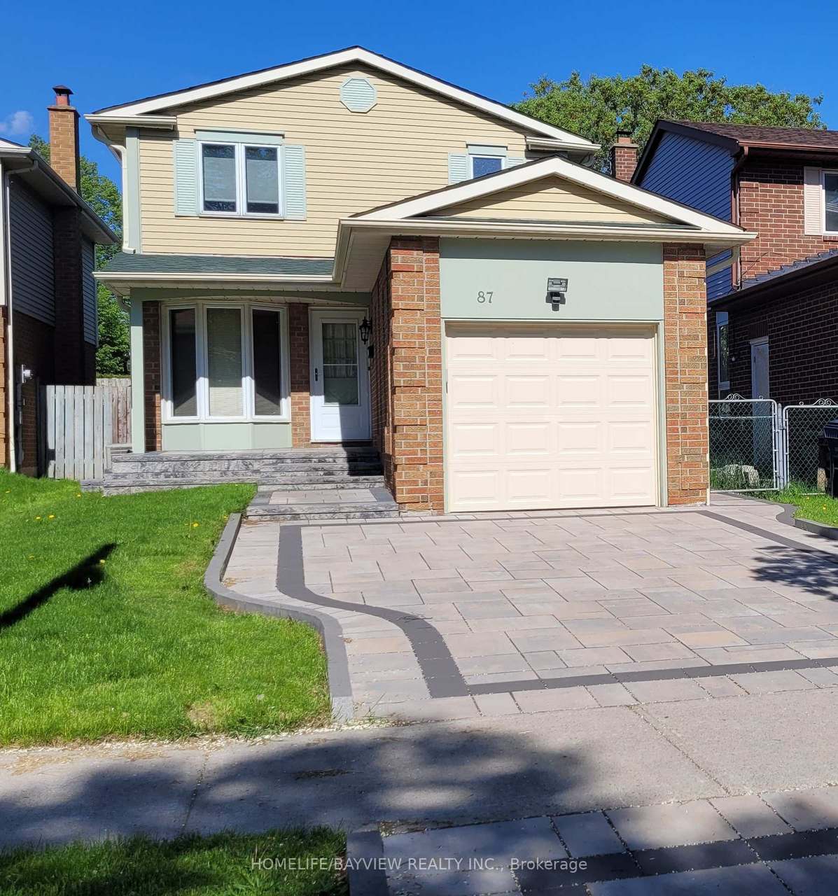 87 Moorehouse Drive, Toronto, ON M1V 2E2