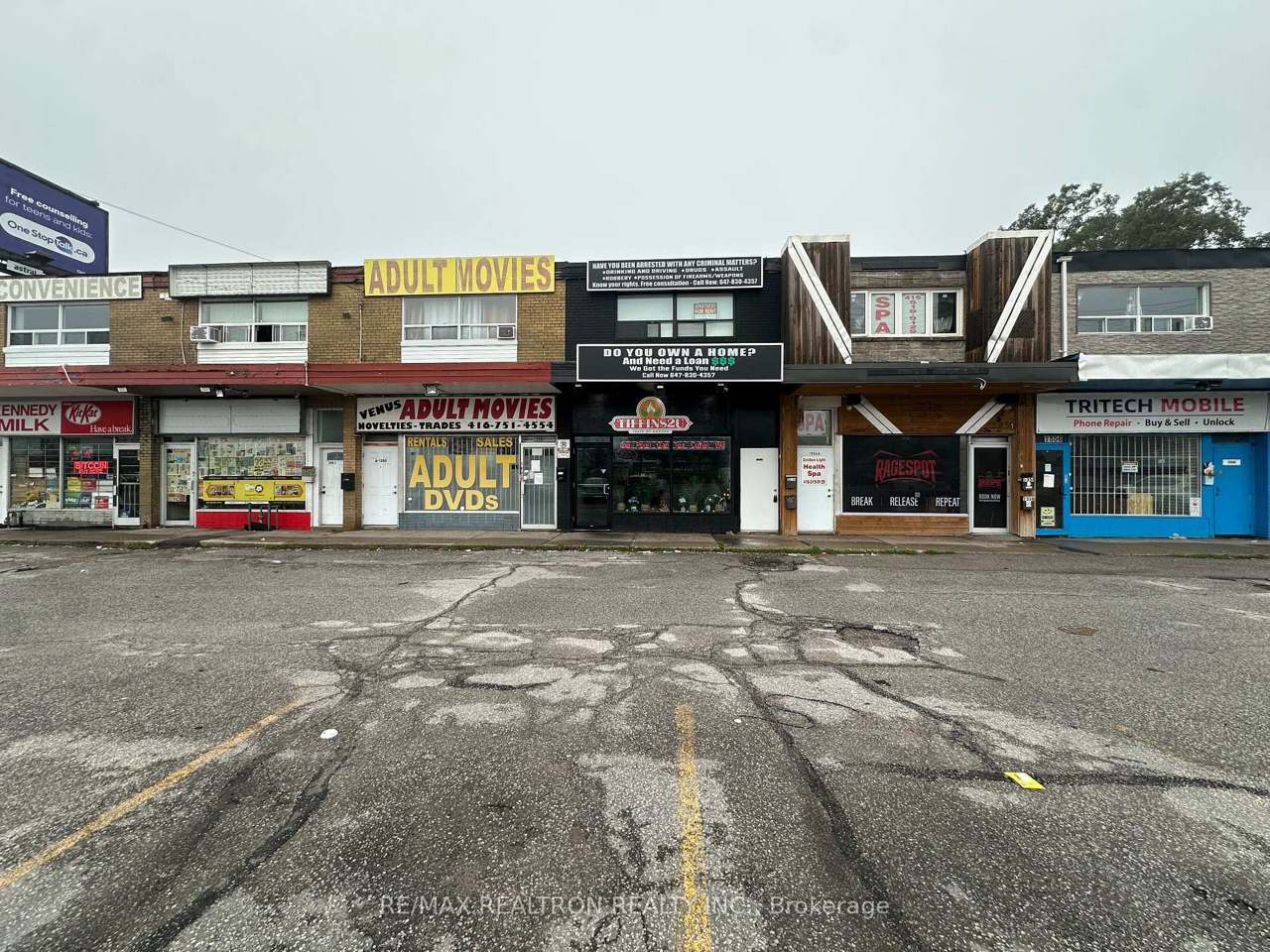 1352 Kennedy Road MAIN, Toronto, ON M1P 2L7