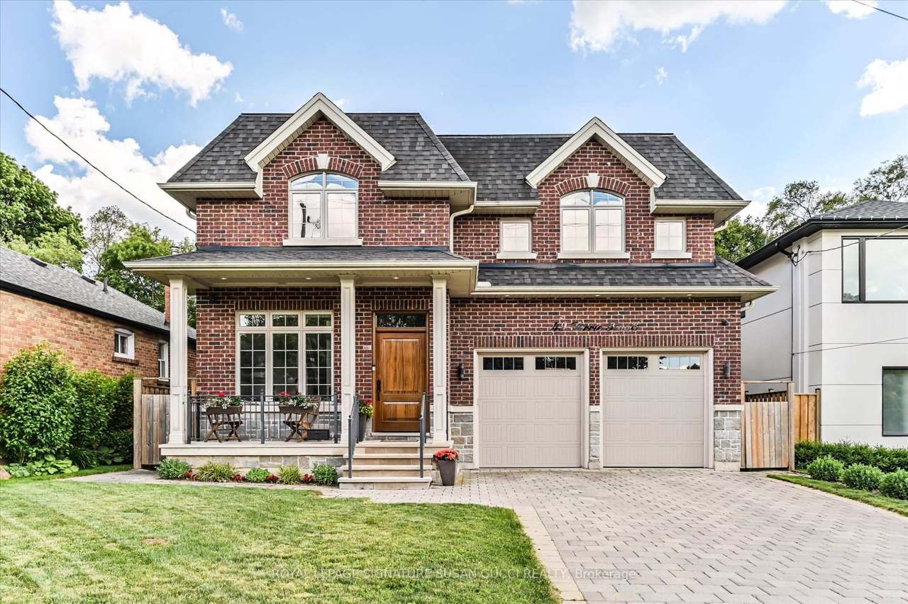 49 Ferris Road, Toronto, ON M4B 1G2