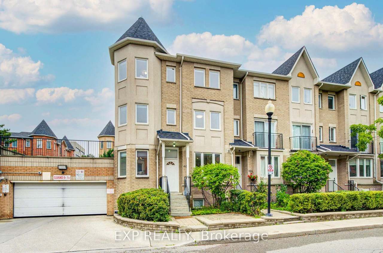 19 Rosebank Drive 602, Toronto, ON M1B 5Z2