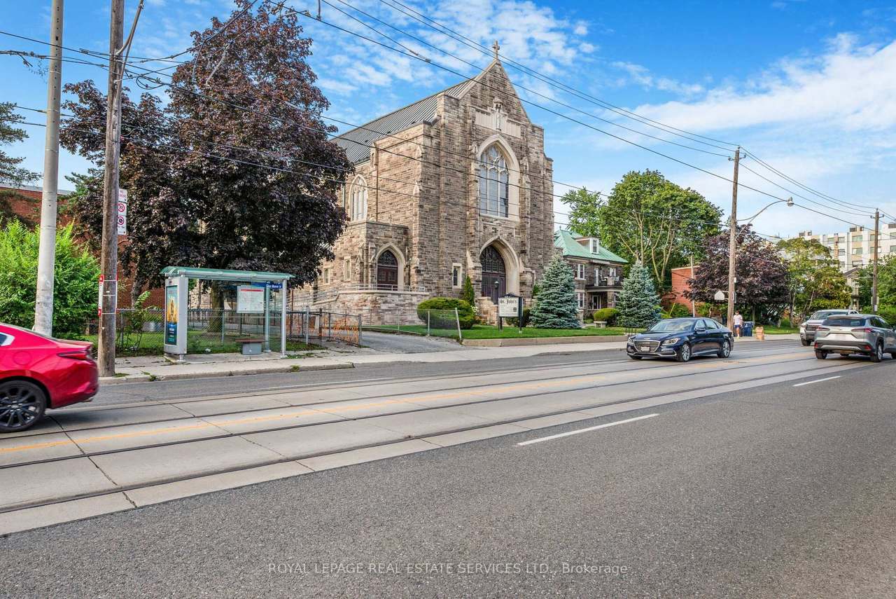 761 Kingston Road, Toronto, ON M4E 1R9
