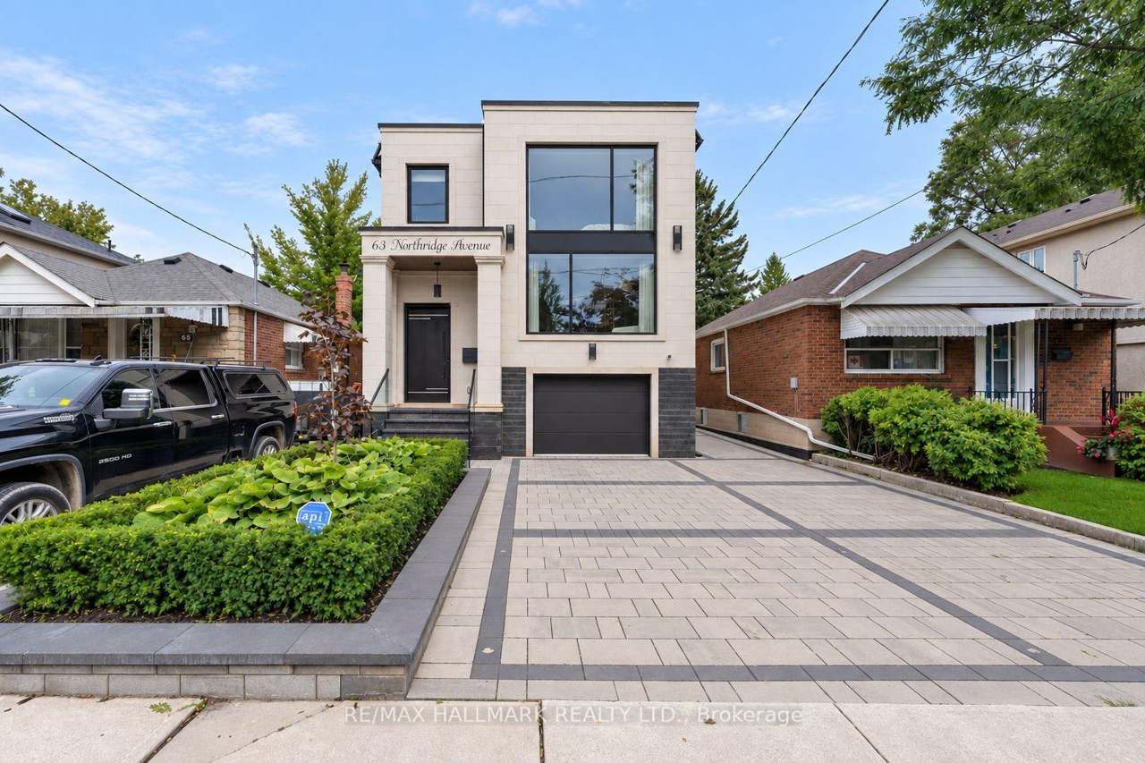 63 Northridge Avenue, Toronto, ON M4J 4P4