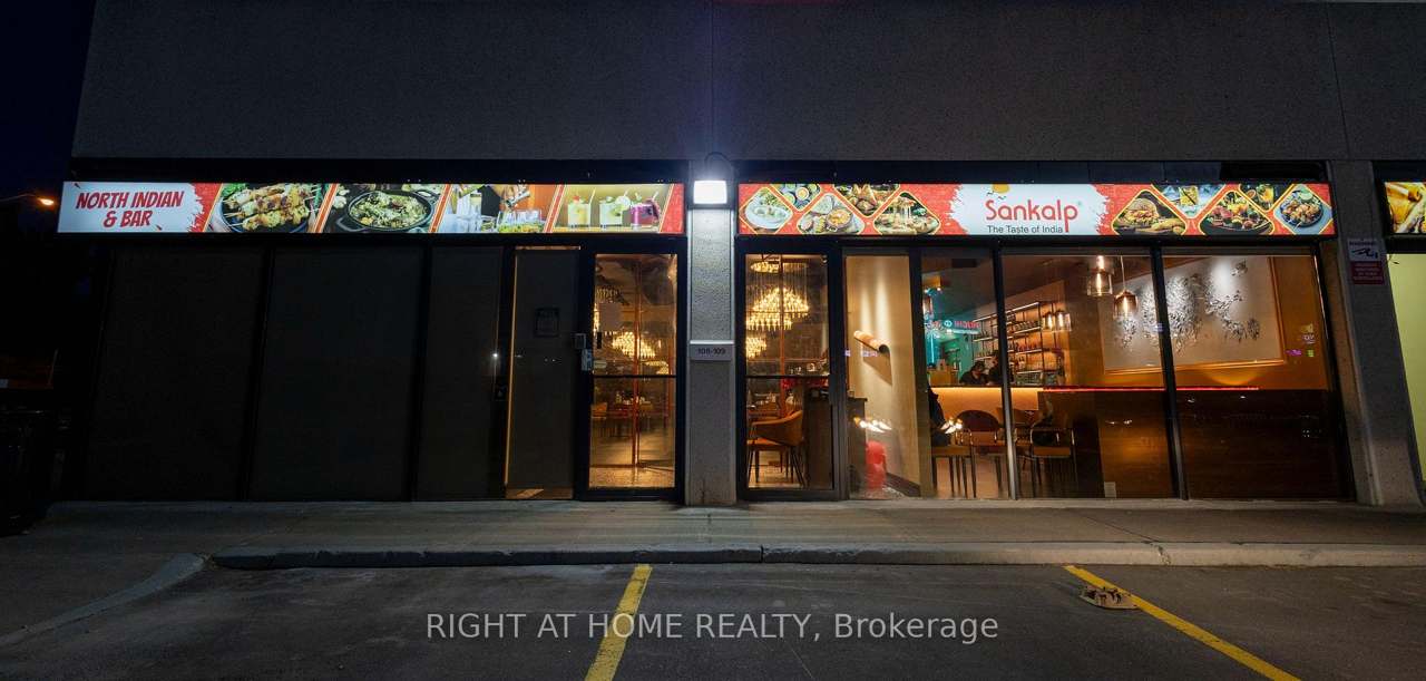 8130 Sheppard Avenue E Unit # 108-109, Toronto, ON M1B 3W3