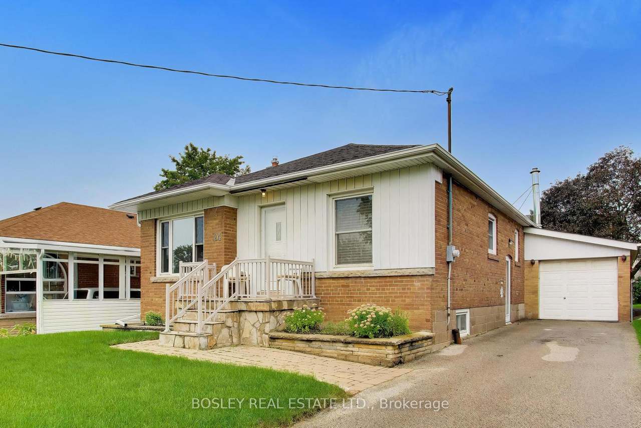 24 Tulip Drive, Toronto, ON M1R 4W4
