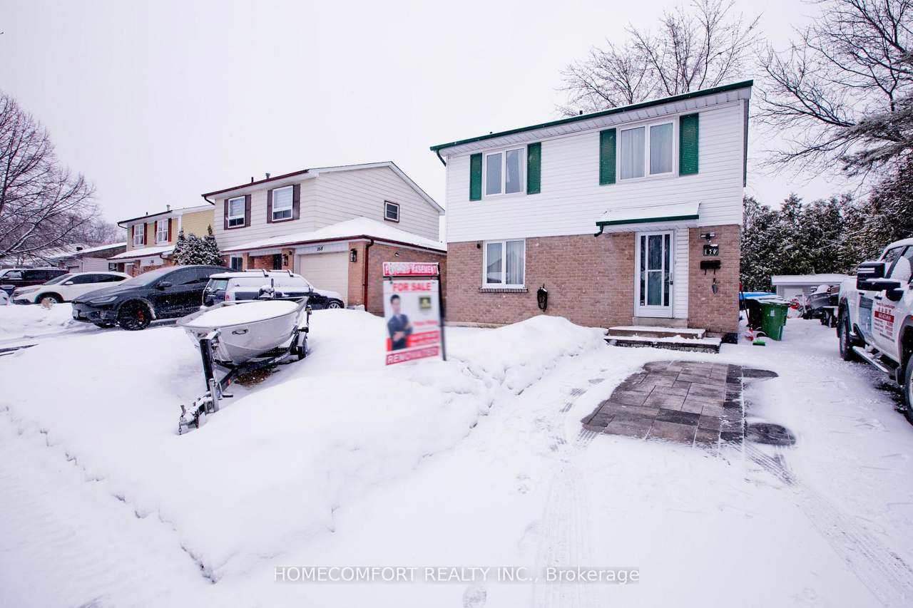 170 John Tabor Trail, Toronto, ON M1B 2R1