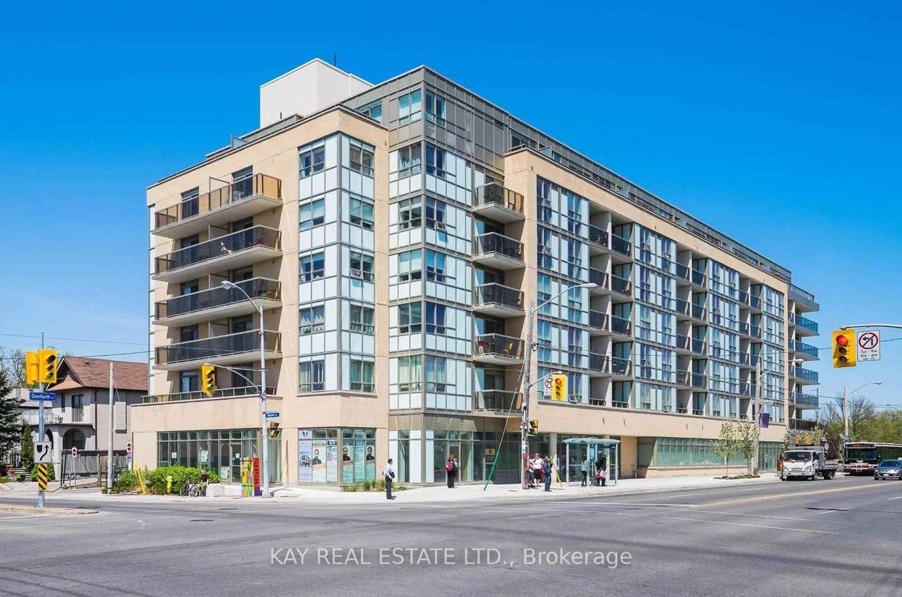 3520 Danforth Avenue 612, Toronto, ON M1L 1E5