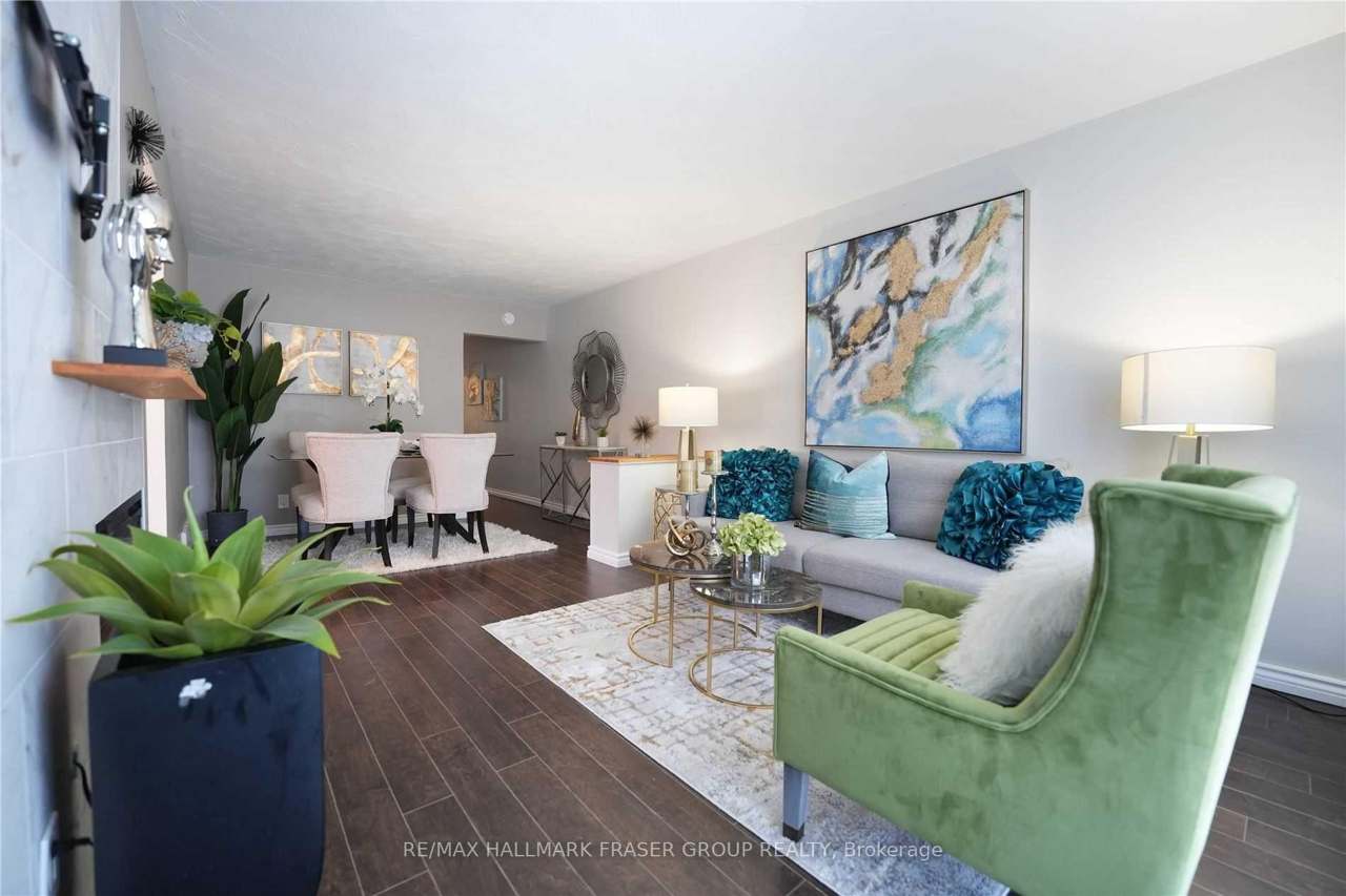 92 Overture Road, Toronto, ON M1E 2V9