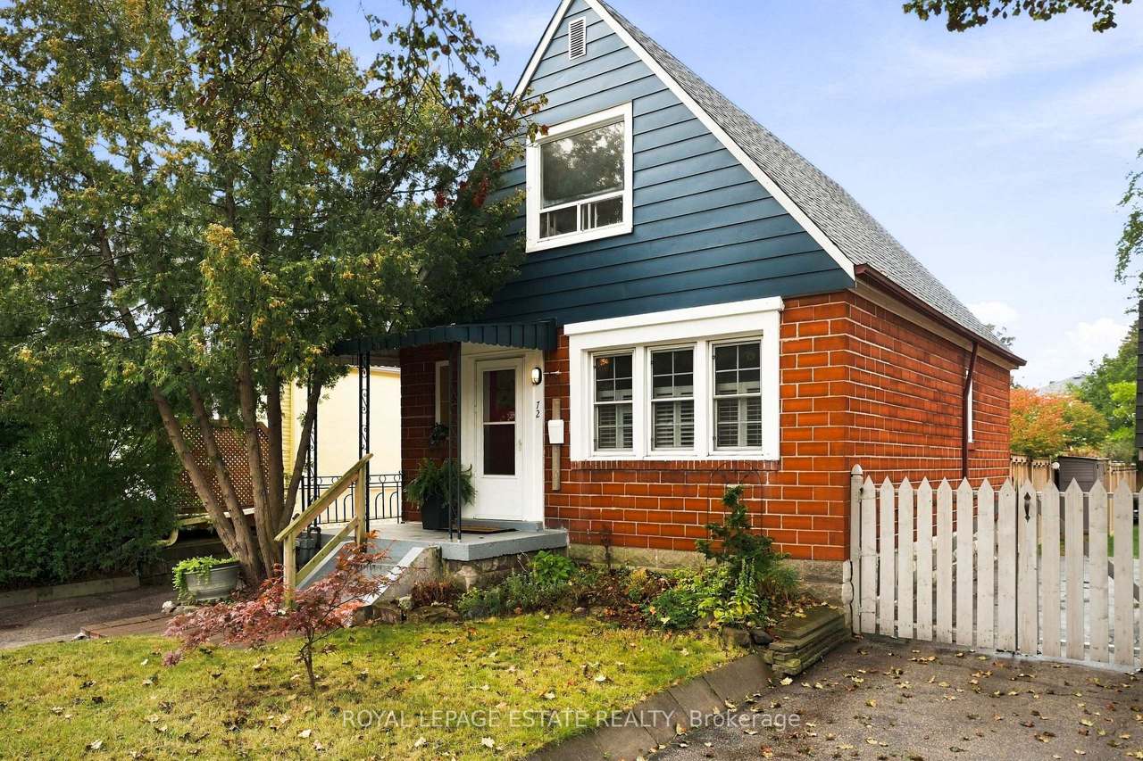 72 Manderley Drive, Toronto, ON M1N 3E9