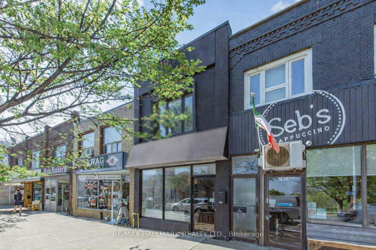 1924 Danforth Avenue, Toronto, ON M4C 1J4