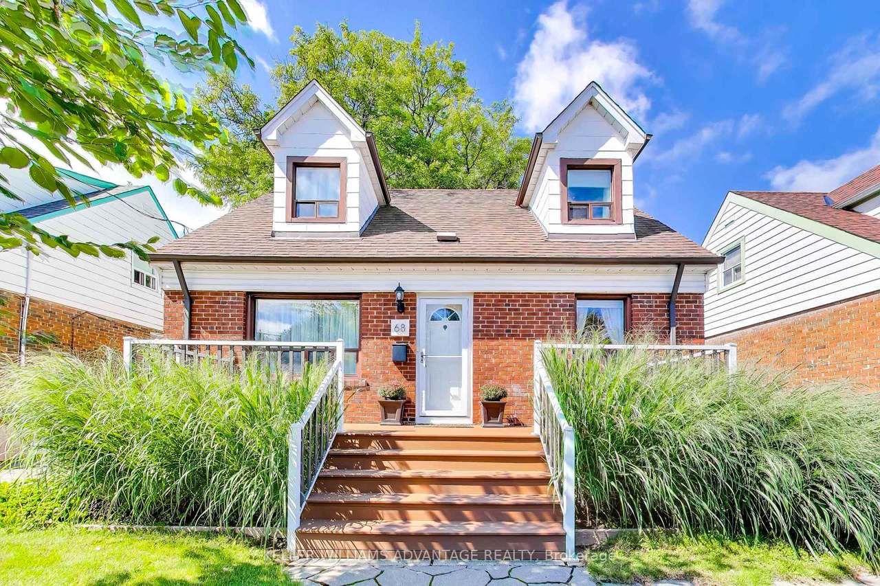 68 Mystic Avenue, Toronto, ON M1L 4H2