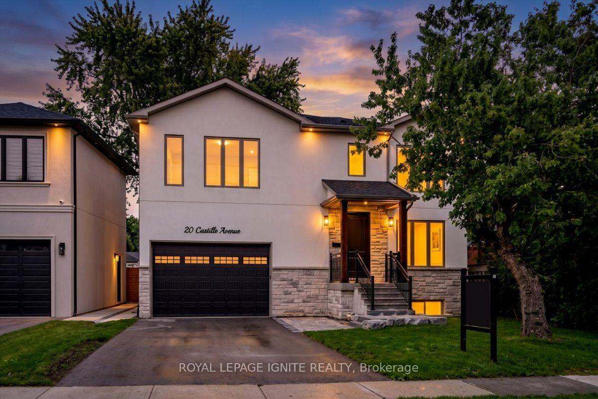 20 Castille Avenue, Toronto, ON M1R 2C1