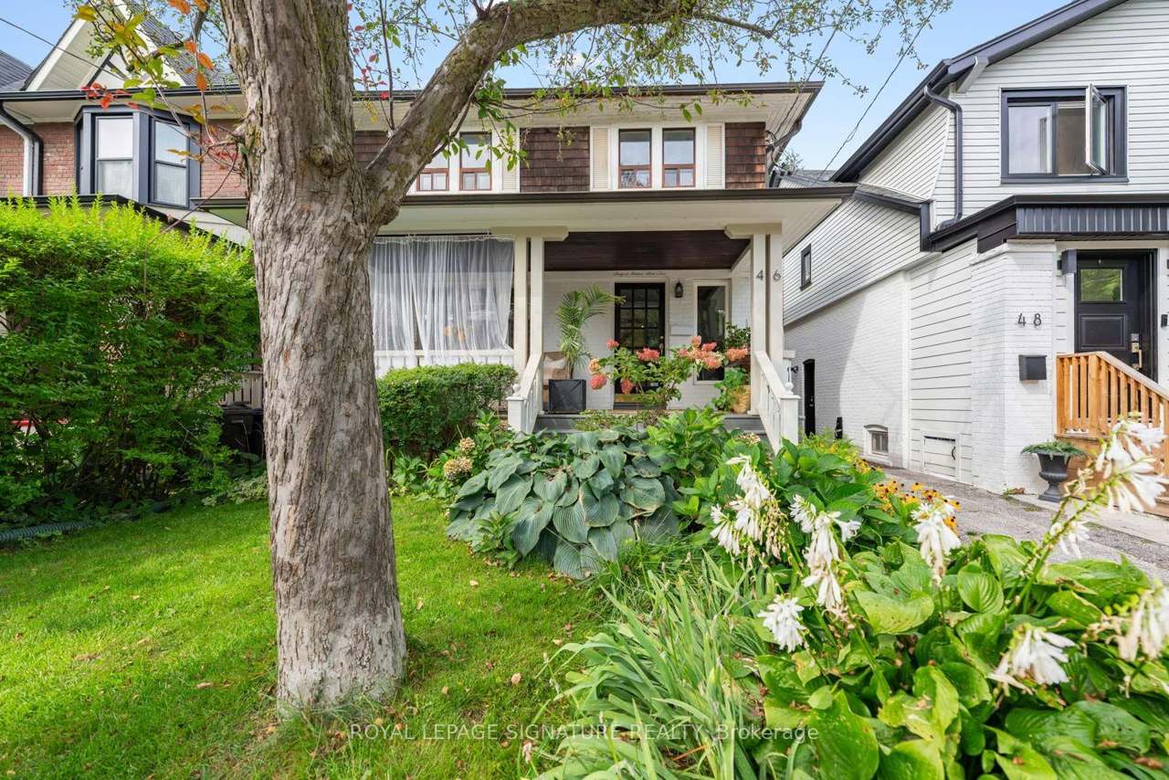 46 Orchard Park Boulevard, Toronto, ON M4L 3E2