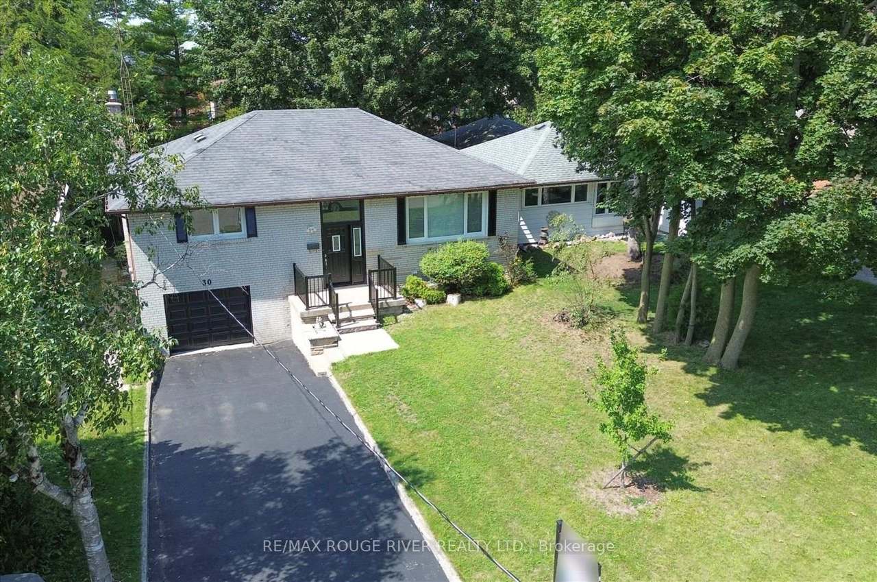 30 Scarboro Avenue, Toronto, ON M1C 1M3