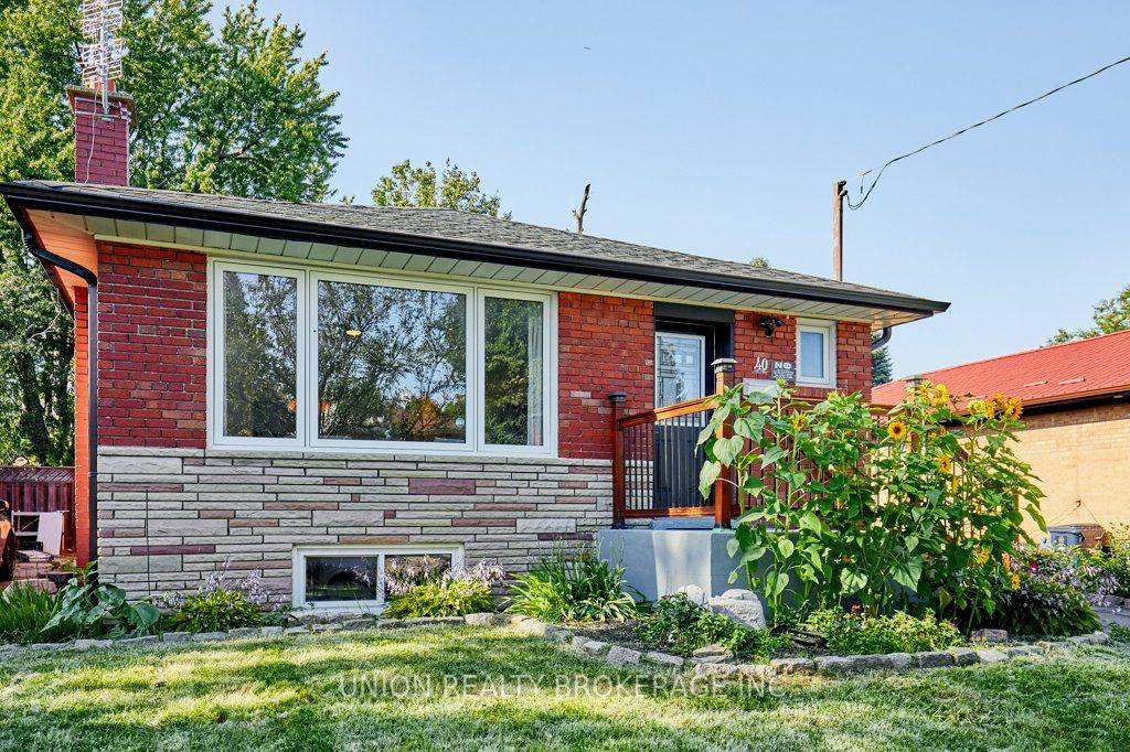 40 Rochman Boulevard, Toronto, ON M1H 1S2