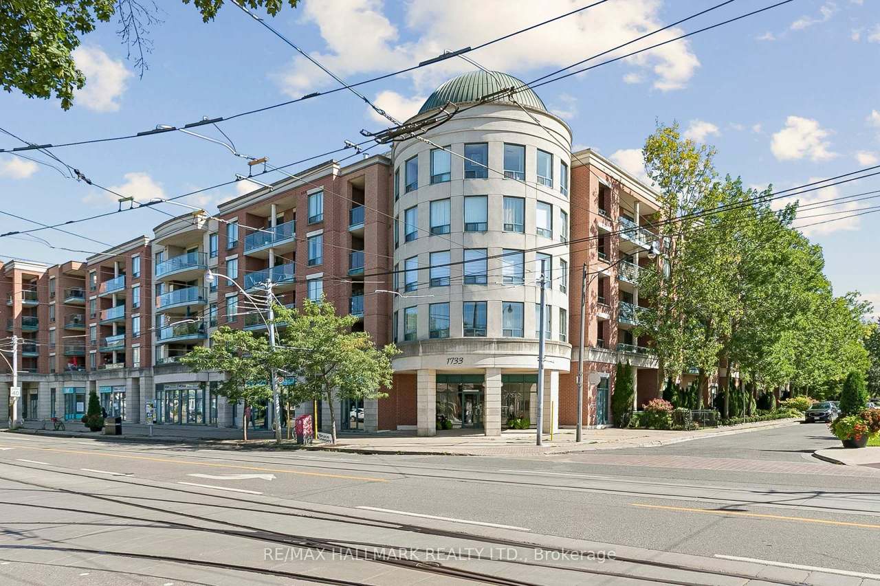 1733 Queen Street E 418, Toronto, ON M4L 6S9