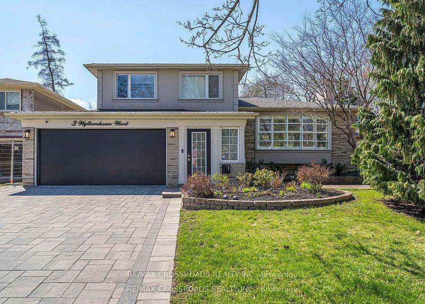 3 Wythenshawe Wood, Toronto, ON M1E 1H1