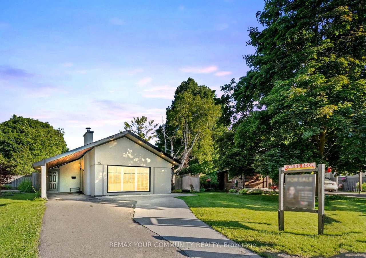 23 Penetang Crescent, Toronto, ON M1K 4Y4