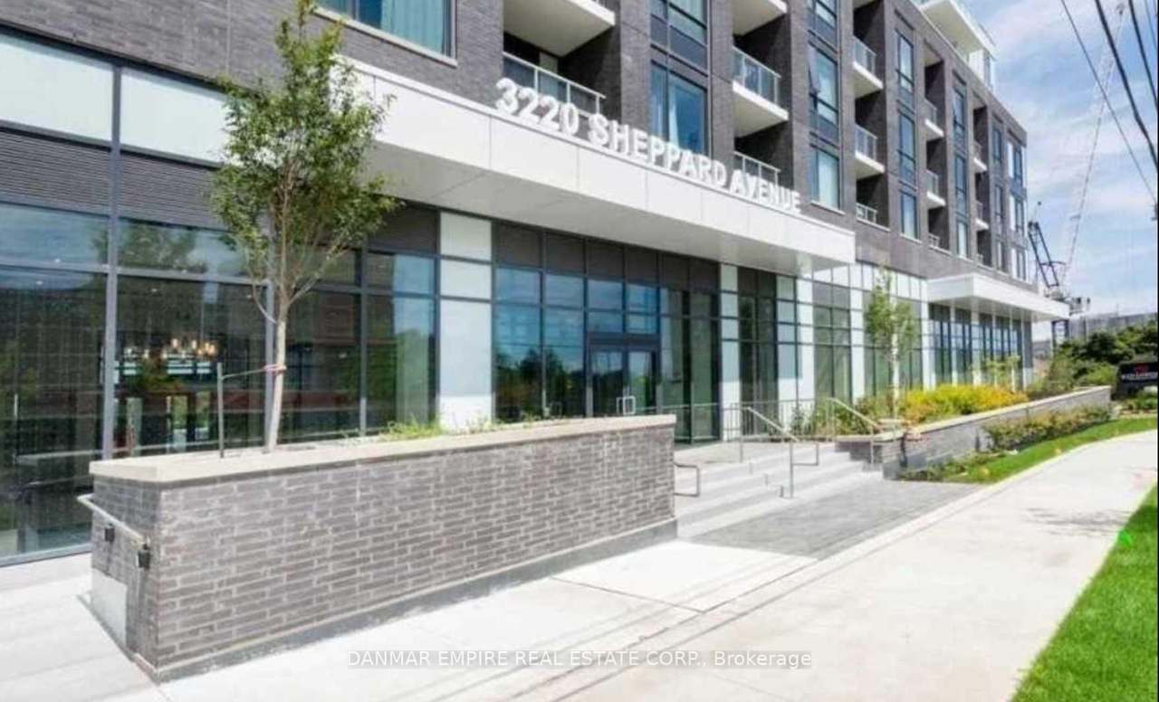 3220 Sheppard Avenue E 506, Toronto, ON M1T 3K3