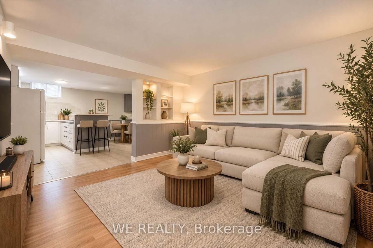 122 Parsell Square, Toronto, ON M1B 2A6