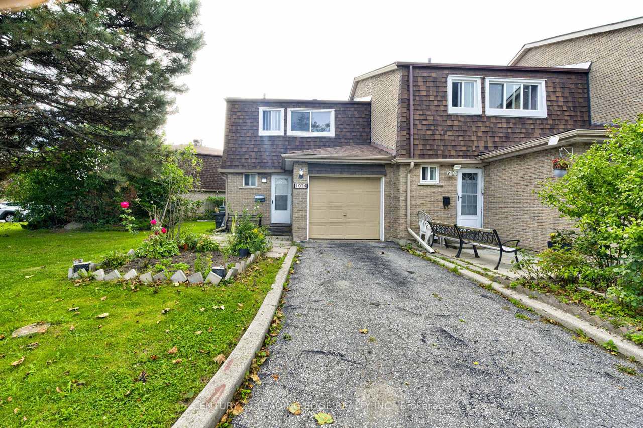 1024 Bridletowne Circle, Toronto, ON M1W 2H8