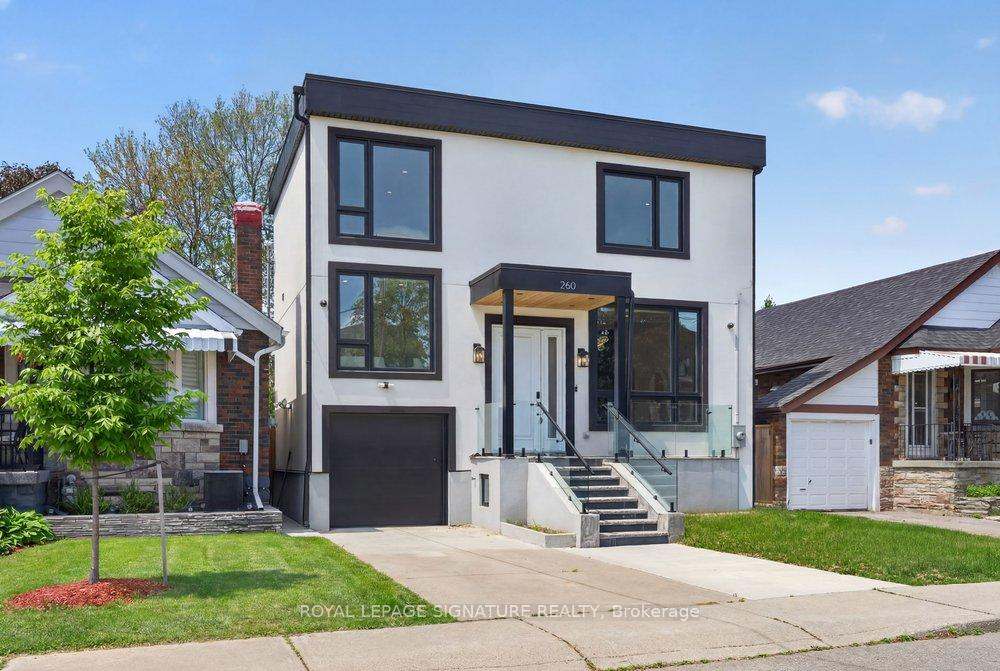 260 Dewhurst Boulevard N, Toronto, ON M4J 3K8