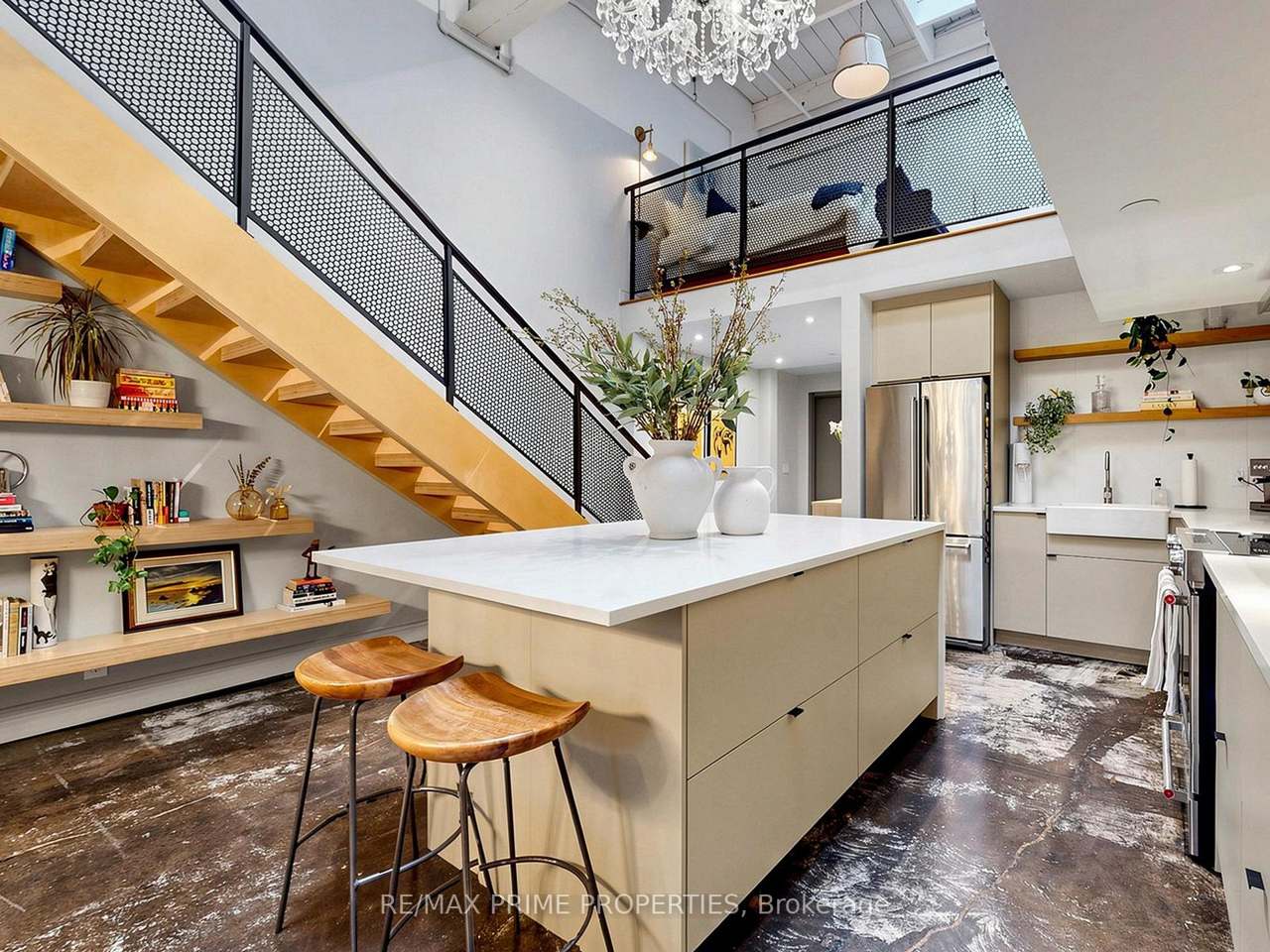 326 Carlaw Avenue 108, Toronto, ON M4M 3N8