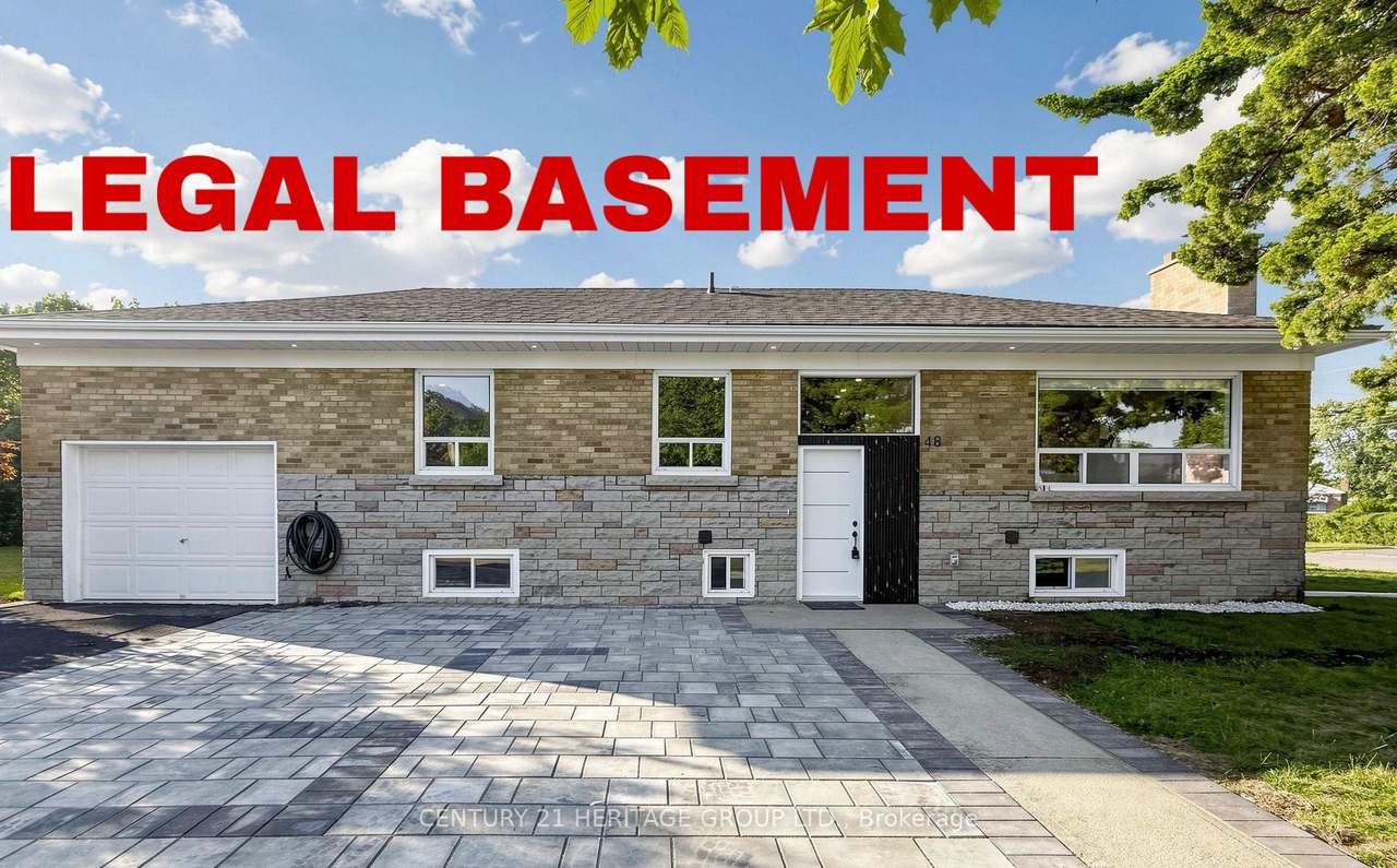 48 Kecala Road, Toronto, ON M1P 1K6