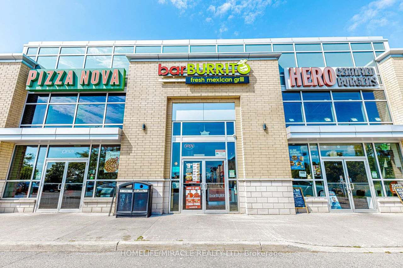 6015 Steels Avenue E 4, Toronto, ON M1V 5P7