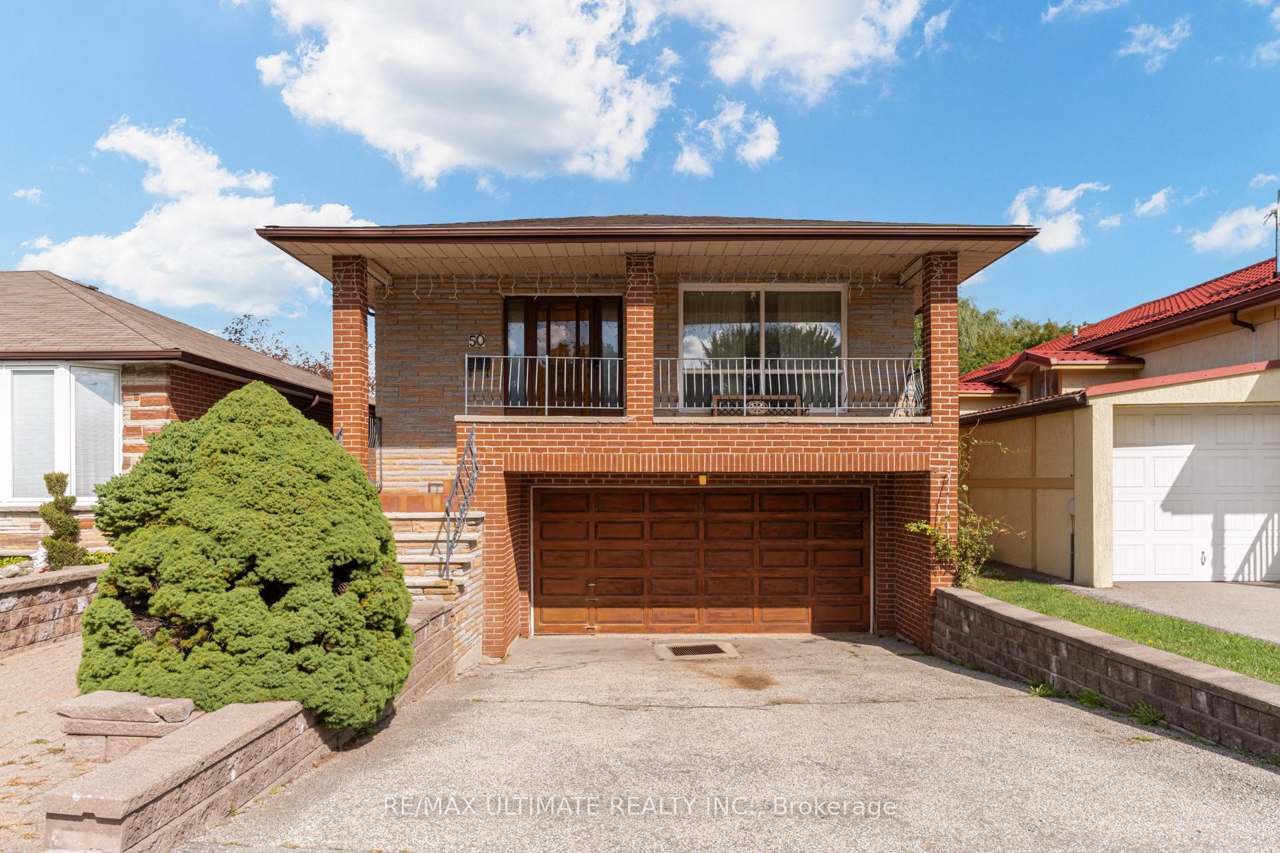 50 Chillery Avenue, Toronto, ON M1K 4S9