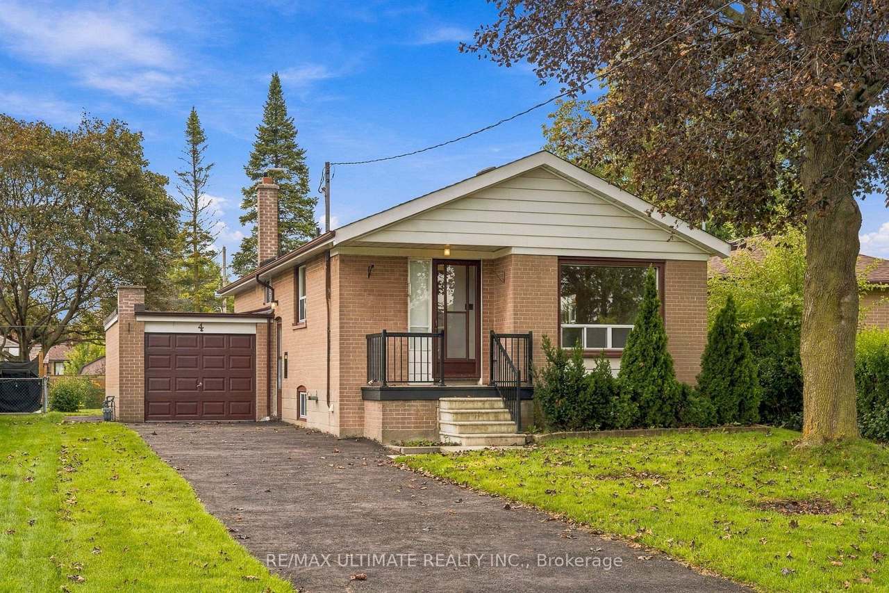 4 Moray Place, Toronto, ON M1R 2E2