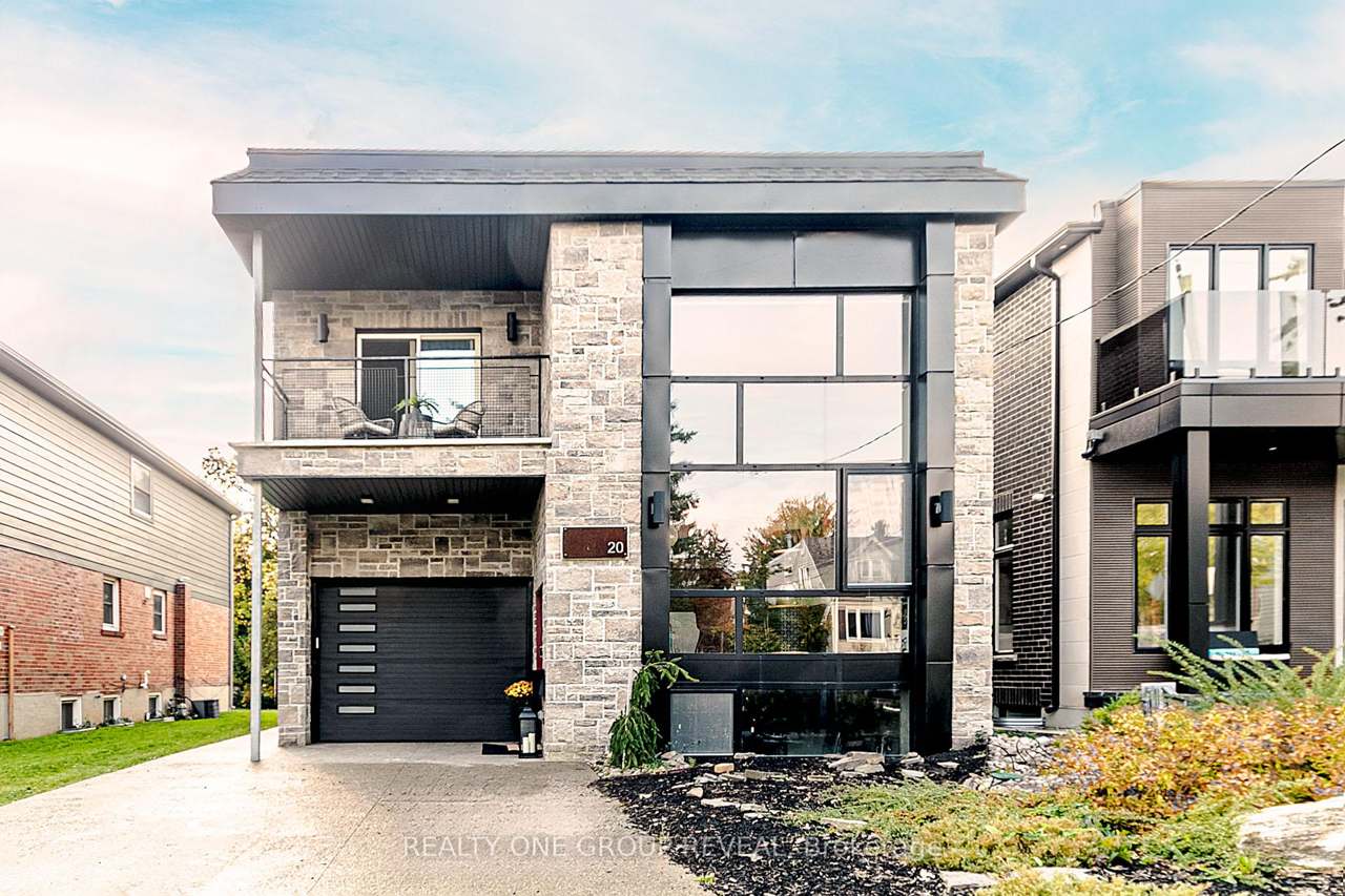 20 Gradwell Drive, Toronto, ON M1M 2M9