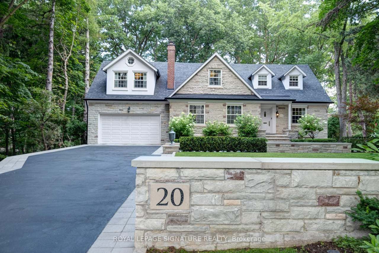 20 Taylor Drive, Toronto, ON M4C 3B3
