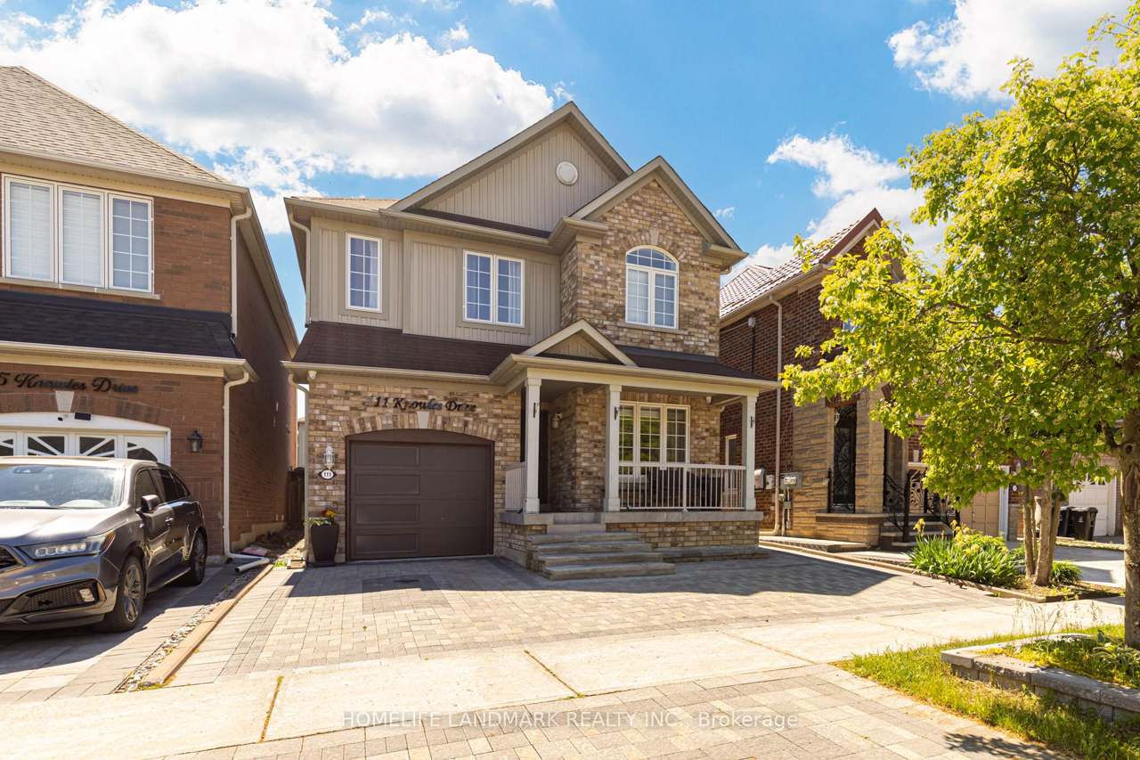 111 Knowles Drive, Toronto, ON M1X 1T4