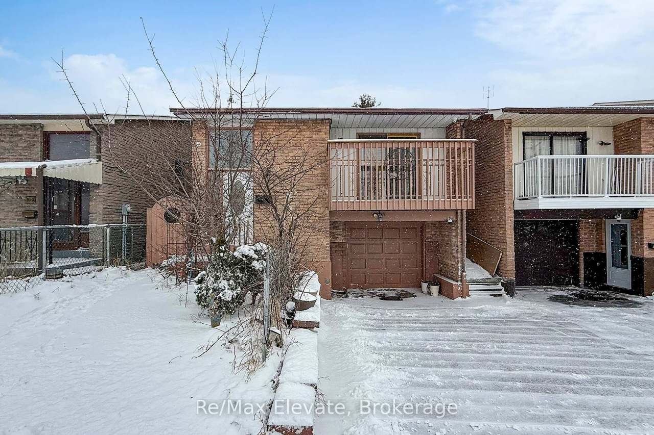 107 Braymore Boulevard, Toronto, ON M1B 2N6