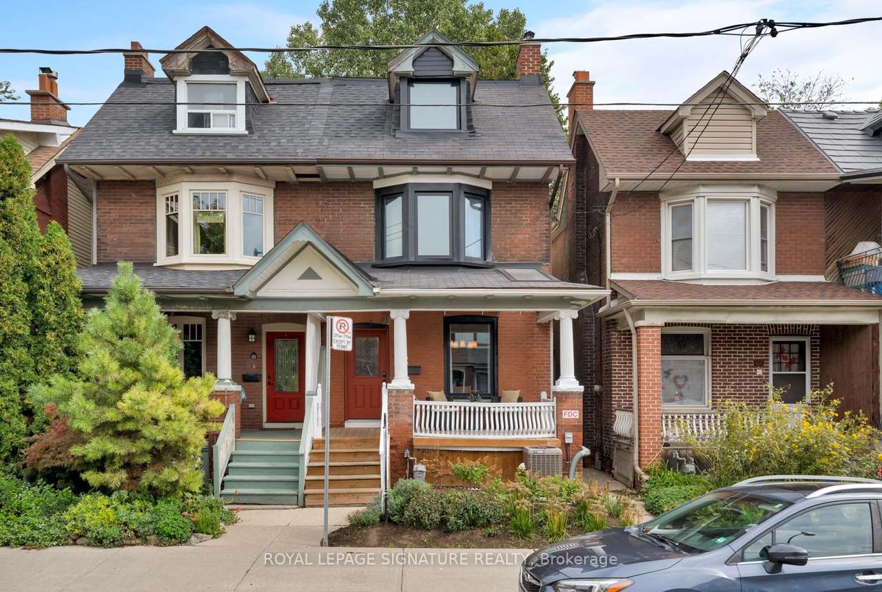 23 Greenwood Avenue, Toronto, ON M4L 2P5
