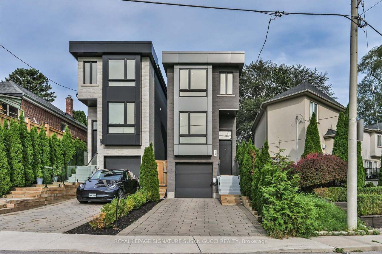 7A Everett Crescent, Toronto, ON M4C 4P3