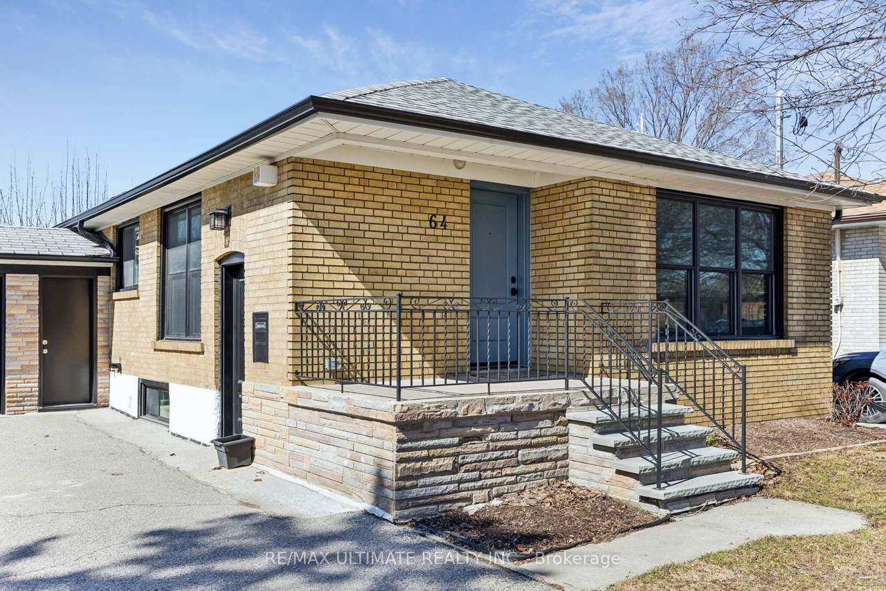 64 Hart Avenue, Toronto, ON M1K 3H4