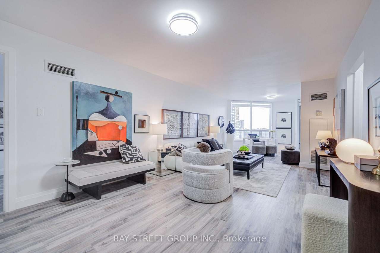 168 Bonis Avenue 1201, Toronto, ON M1T 3V6