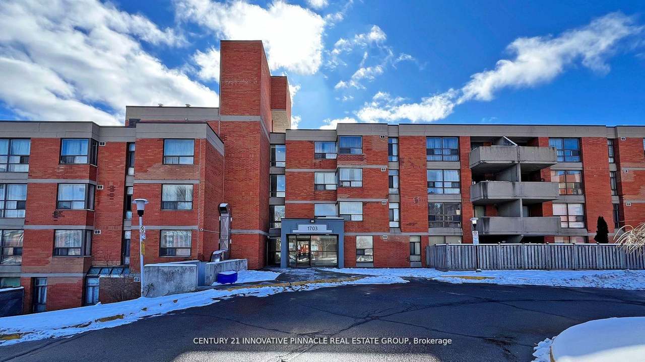 1703 Mccowan Road 115, Toronto, ON M1S 4L1