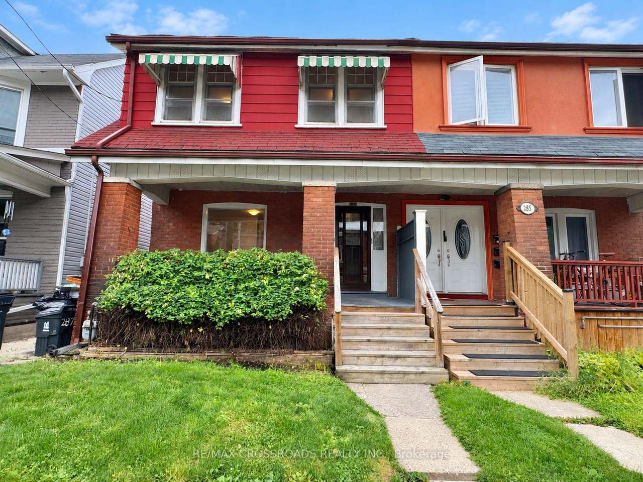 287 Greenwood Avenue, Toronto, ON M4L 2R6